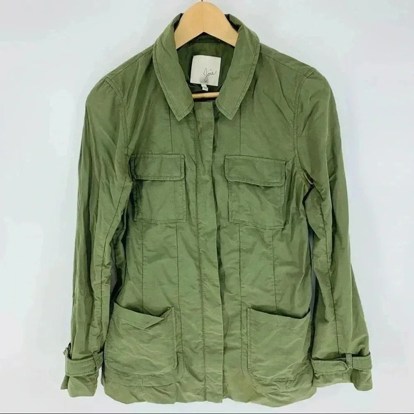 Joie Utility Field Jacket - Picture 2 of 10
